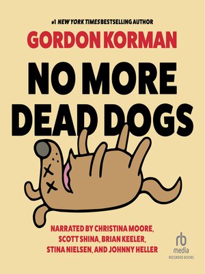 cover image of No More Dead Dogs